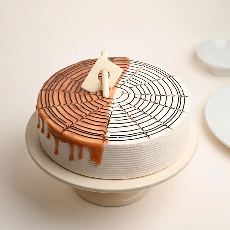 Tempting Butterscotch Cake Sweet — view 1 of 3