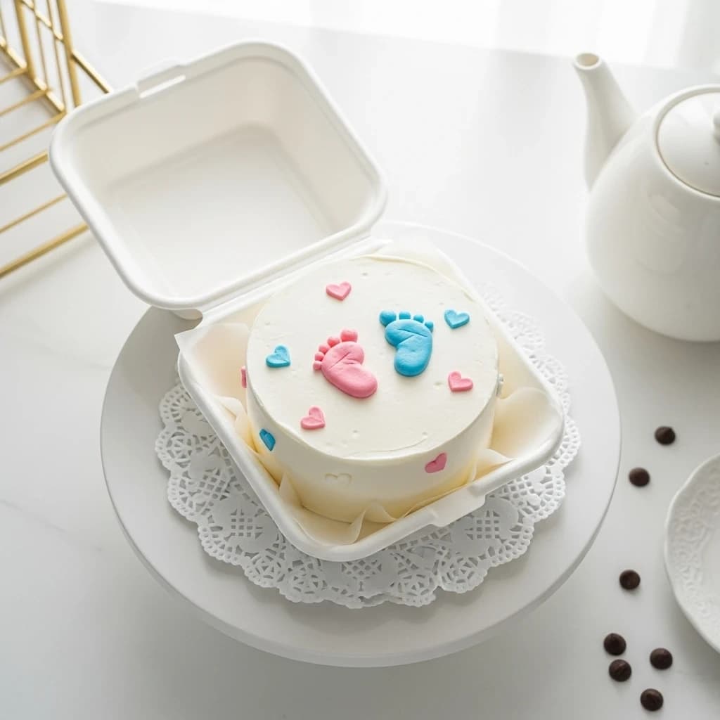 Baby Foot Cake Royale — view 1 of 2