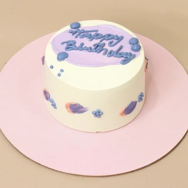 Happy Birthday Mini Cake Sweet — view 1 of 1