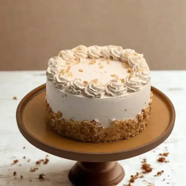 Luscious Butterscotch Mini Eggless Sweet — view 1 of 1