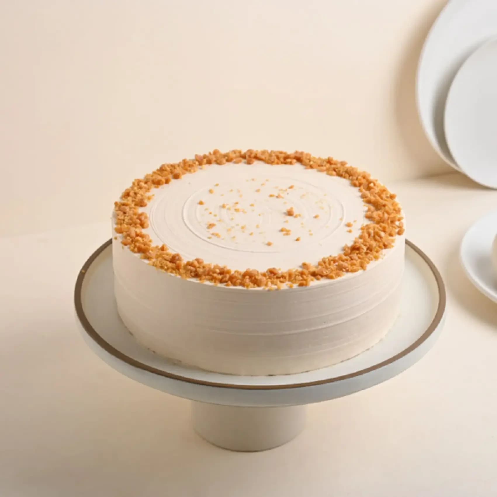 Butterscotch Dream Cake Sweet — view 1 of 3