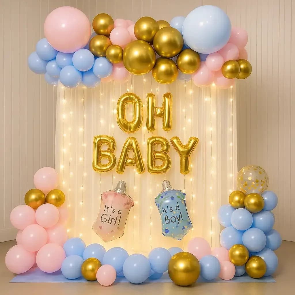 Oh Baby Decor for Mom to be Decor — view 1 of 2