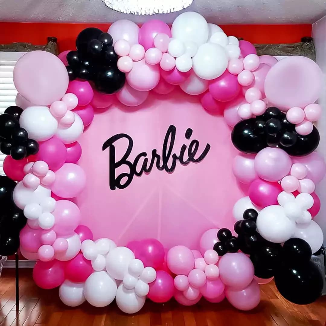 Adorable Barbie Themed Decor Set — view 1 of 1