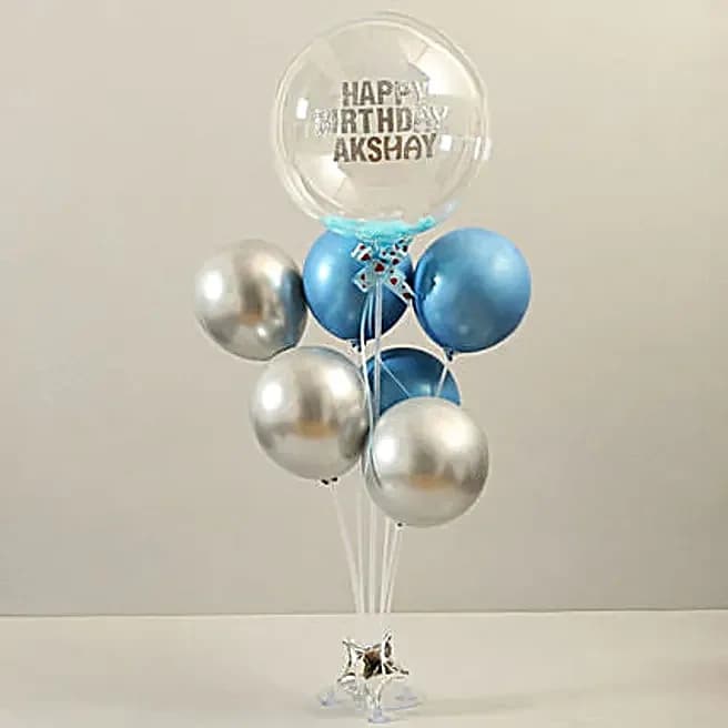 Birthday Balloon Bouquet For Him Set — view 1 of 3
