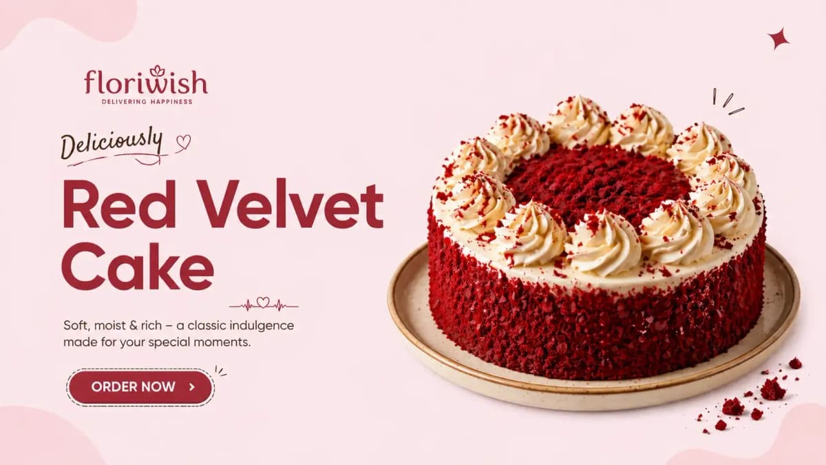 Red Velvet Cakes