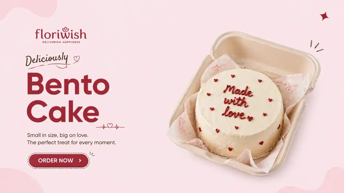 Bento Cake